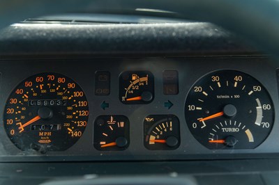 Lot 17 - 1988 Renault 5 GT Turbo