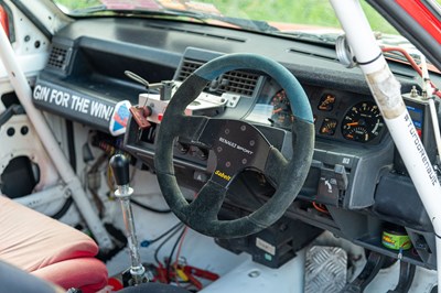 Lot 17 - 1988 Renault 5 GT Turbo