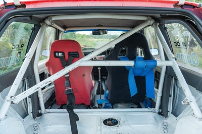 Lot 17 - 1988 Renault 5 GT Turbo