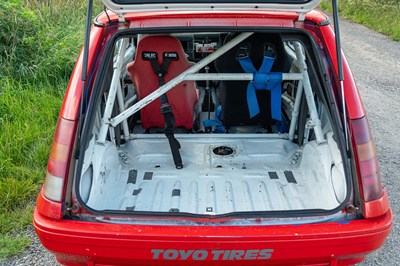 Lot 17 - 1988 Renault 5 GT Turbo
