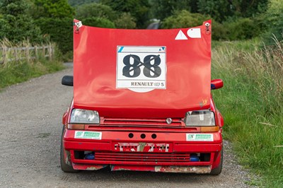 Lot 17 - 1988 Renault 5 GT Turbo