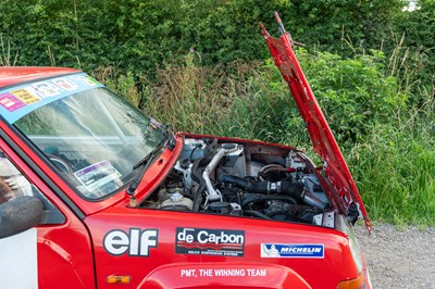 Lot 17 - 1988 Renault 5 GT Turbo