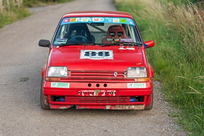 Lot 17 - 1988 Renault 5 GT Turbo