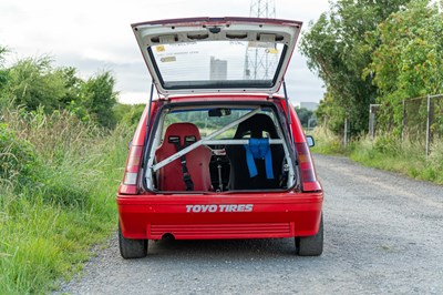 Lot 17 - 1988 Renault 5 GT Turbo