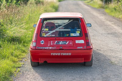 Lot 17 - 1988 Renault 5 GT Turbo