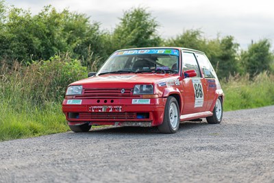 Lot 17 - 1988 Renault 5 GT Turbo