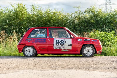 Lot 17 - 1988 Renault 5 GT Turbo