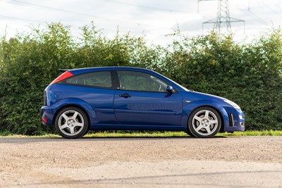Lot 75 - 2003 Ford Focus RS MK1