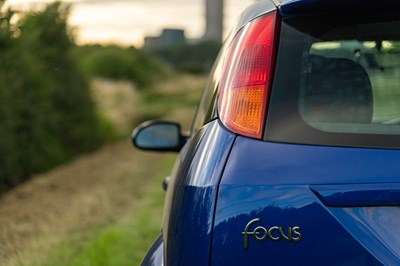 Lot 75 - 2003 Ford Focus RS MK1