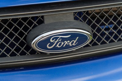 Lot 75 - 2003 Ford Focus RS MK1