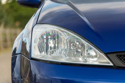 Lot 75 - 2003 Ford Focus RS MK1