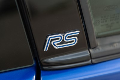Lot 75 - 2003 Ford Focus RS MK1