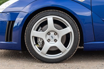 Lot 75 - 2003 Ford Focus RS MK1