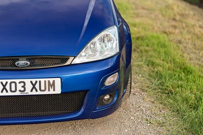 Lot 75 - 2003 Ford Focus RS MK1