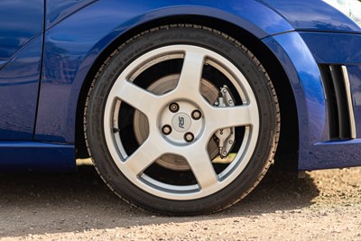 Lot 75 - 2003 Ford Focus RS MK1