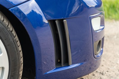 Lot 75 - 2003 Ford Focus RS MK1