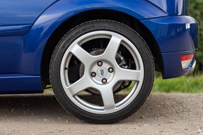Lot 75 - 2003 Ford Focus RS MK1