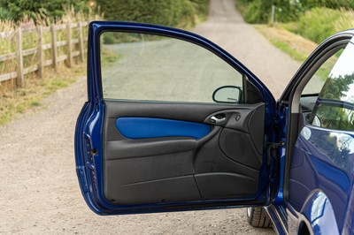 Lot 75 - 2003 Ford Focus RS MK1
