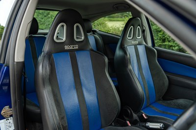 Lot 75 - 2003 Ford Focus RS MK1