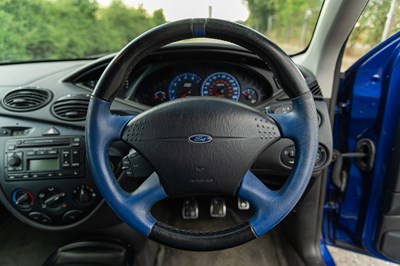 Lot 75 - 2003 Ford Focus RS MK1