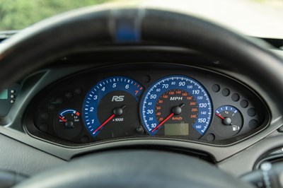 Lot 75 - 2003 Ford Focus RS MK1
