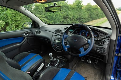 Lot 75 - 2003 Ford Focus RS MK1
