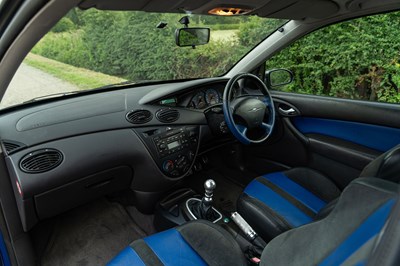 Lot 75 - 2003 Ford Focus RS MK1