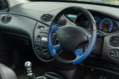 Lot 75 - 2003 Ford Focus RS MK1