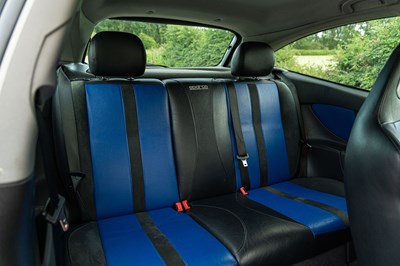 Lot 75 - 2003 Ford Focus RS MK1