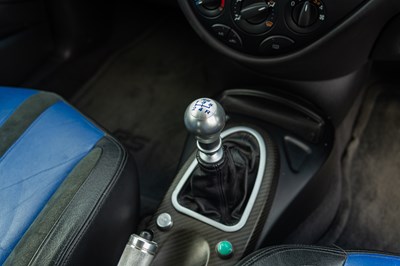 Lot 75 - 2003 Ford Focus RS MK1