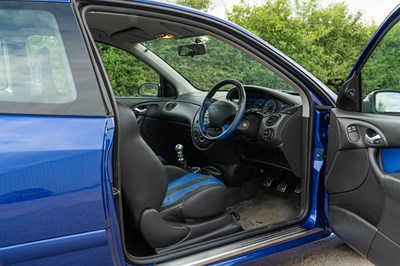 Lot 75 - 2003 Ford Focus RS MK1