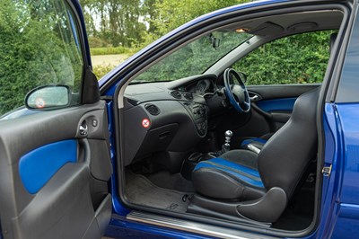 Lot 75 - 2003 Ford Focus RS MK1