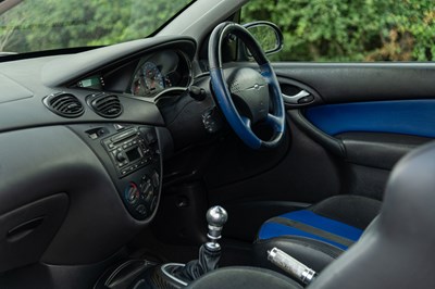 Lot 75 - 2003 Ford Focus RS MK1