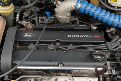 Lot 75 - 2003 Ford Focus RS MK1
