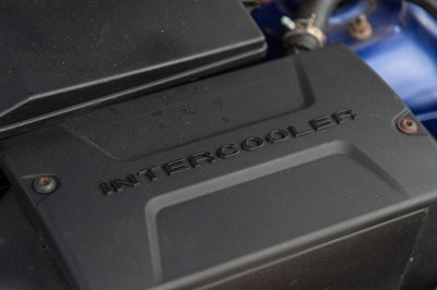 Lot 75 - 2003 Ford Focus RS MK1