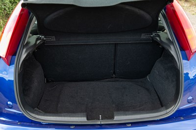 Lot 75 - 2003 Ford Focus RS MK1