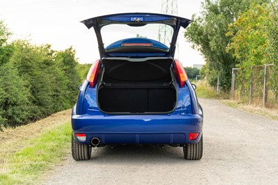 Lot 75 - 2003 Ford Focus RS MK1