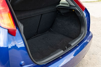Lot 75 - 2003 Ford Focus RS MK1