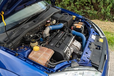 Lot 75 - 2003 Ford Focus RS MK1