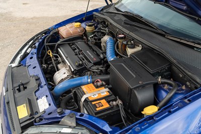 Lot 75 - 2003 Ford Focus RS MK1