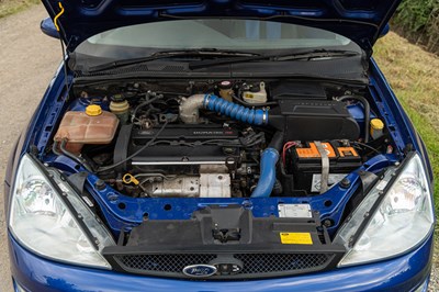 Lot 75 - 2003 Ford Focus RS MK1