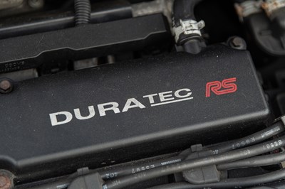Lot 75 - 2003 Ford Focus RS MK1