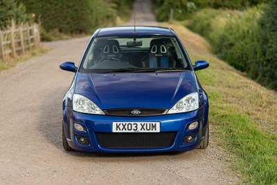 Lot 75 - 2003 Ford Focus RS MK1