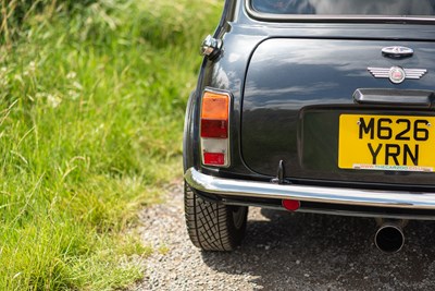 Lot 1995 Mini Cooper