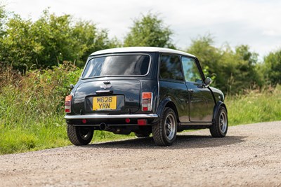 Lot 1995 Mini Cooper