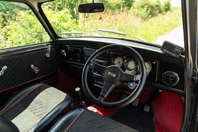 Lot 1995 Mini Cooper