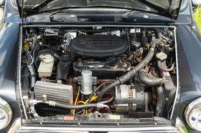 Lot 1995 Mini Cooper