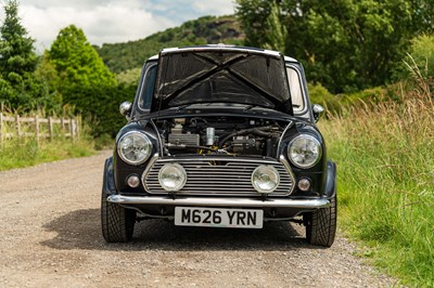 Lot 1995 Mini Cooper