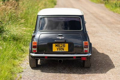 Lot 1995 Mini Cooper