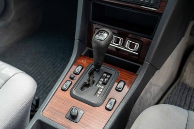 Lot 14 - 1996 Mercedes C200 Classic